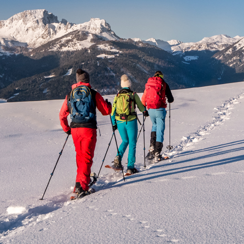 Bergsteigerdorf Mauthen - Skitouren